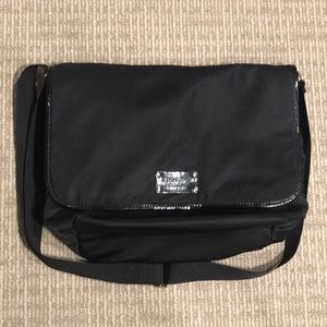 Like New Kate Spade Messenger Baby Bag
